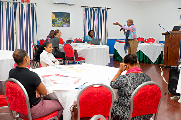 Bill Mortley Photography_FSSP Caribbean- Proposal Writing- Day 2_April 26th, 2024_BMP-9182