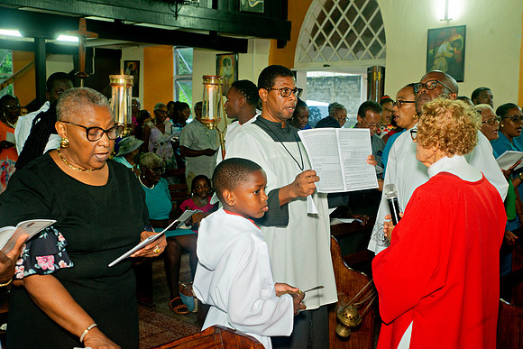 Bill Mortley Photography_Rev. Kadisha Smart's Installation_April 30th, 2024_BMP-9437