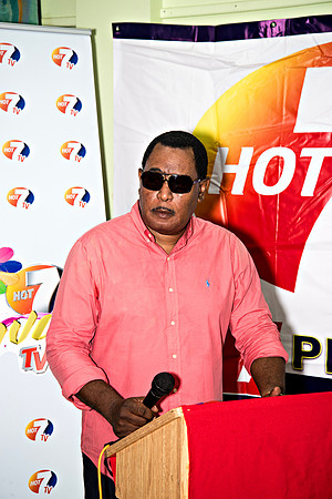 www.billmortleyphotography.com - Our St Lucia - Hot 7 TV Launch 6.11.2019_BMP-6052