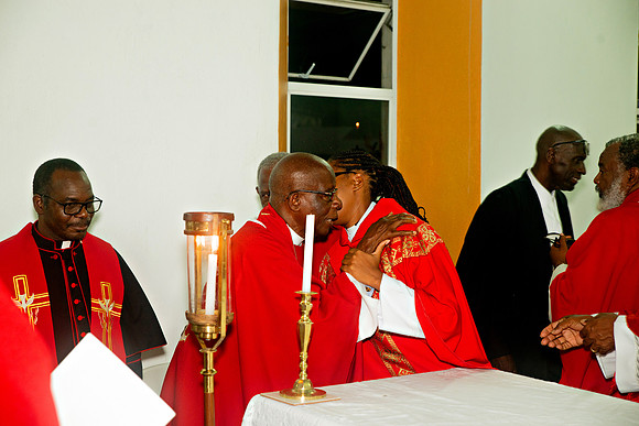 Bill Mortley Photography_Rev. Kadisha Smart's Installation_April 30th, 2024_BMP-9518