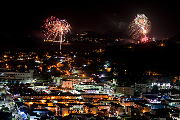 Bill Mortley Photography_New Year's Fireworks_BMP-4370