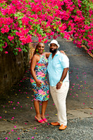 Alicia and Carl Mercherson - LocalLens Photoshoot