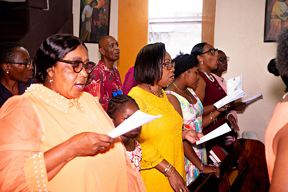 Bill Mortley Photography_Rev. Kadisha Smart's Installation_April 30th, 2024_BMP-9415