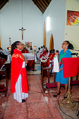 Bill Mortley Photography_Rev. Kadisha Smart's Installation_April 30th, 2024_BMP-9555