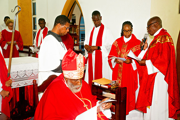 Bill Mortley Photography_Rev. Kadisha Smart's Installation_April 30th, 2024_BMP-9499