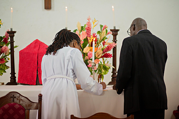 Bill Mortley Photography_Rev. Kadisha Smart's Installation_April 30th, 2024_BMP-5413