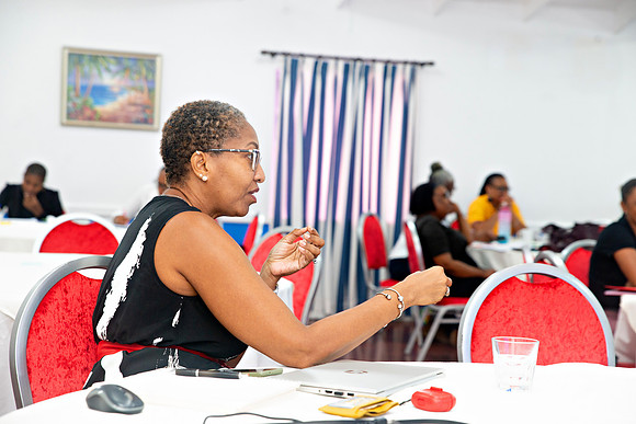 Bill Mortley Photography_FSSP Caribbean- Proposal Writing- Day 2_April 26th, 2024_BMP-9236