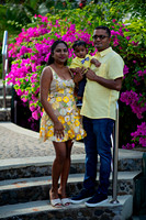 Maria Motilall's Birthday Photoshoot