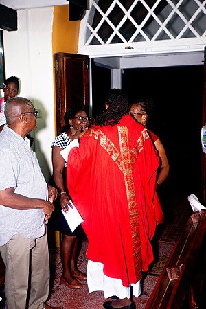 Bill Mortley Photography_Rev. Kadisha Smart's Installation_April 30th, 2024_BMP-9544