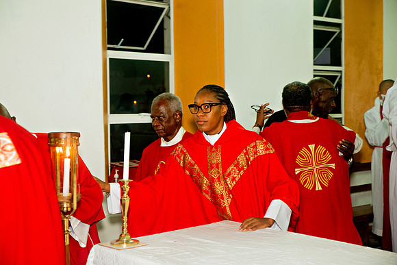 Bill Mortley Photography_Rev. Kadisha Smart's Installation_April 30th, 2024_BMP-9516