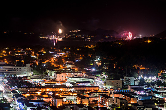 Bill Mortley Photography_New Year's Fireworks_BMP-4357