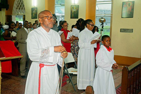 Bill Mortley Photography_Rev. Kadisha Smart's Installation_April 30th, 2024_BMP-9435