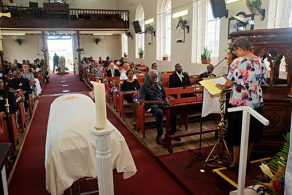 Bill Mortley Photography_Dr. Leslie Arthur Lewis_May 14th, 2024_BMP-9327-0051