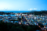 Castries by Night 2