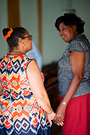 Bill Mortley Photography_Rev. Kadisha Smart's Installation_April 30th, 2024_BMP-5384
