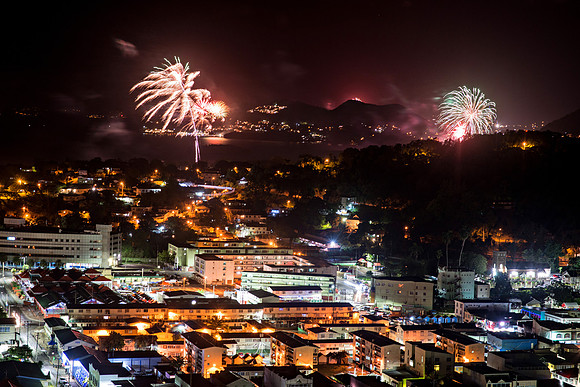 Bill Mortley Photography_New Year's Fireworks_BMP-4359