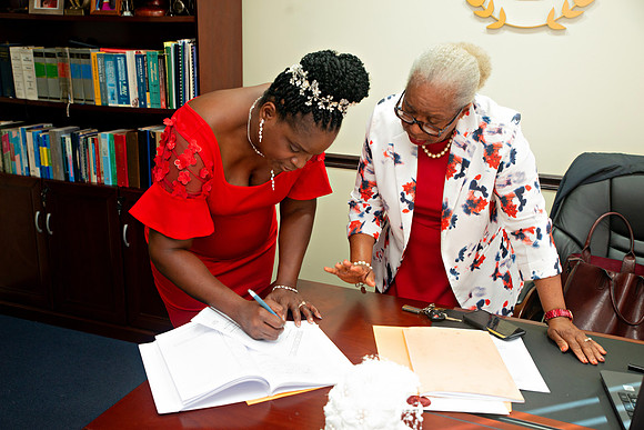 Bill Mortley Photography_The Termination of Pastorial Relationship of Rev. Kadisha Smart_December29th, 2023_BMP-6553