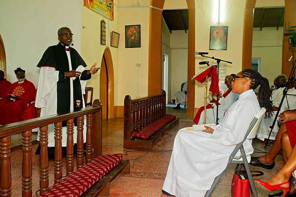 Bill Mortley Photography_Rev. Kadisha Smart's Installation_April 30th, 2024_BMP-9444