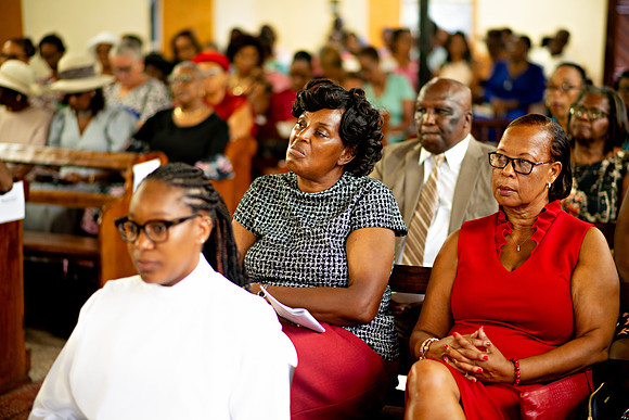 Bill Mortley Photography_Rev. Kadisha Smart's Installation_April 30th, 2024_BMP-5443