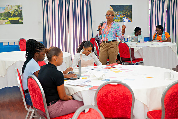 Bill Mortley Photography_FSSP Caribbean- Proposal Writing- Day 2_April 26th, 2024_BMP-9248