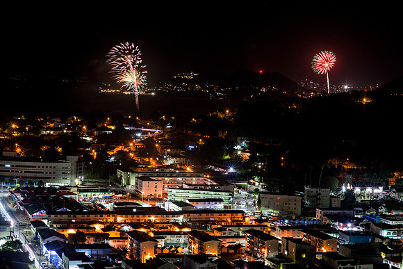 Bill Mortley Photography_New Year's Fireworks_BMP-4377