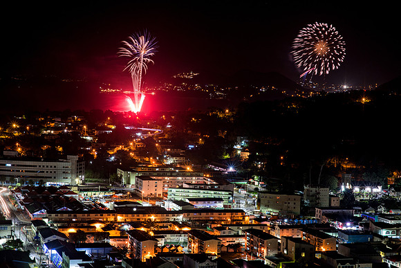 Bill Mortley Photography_New Year's Fireworks_BMP-4379