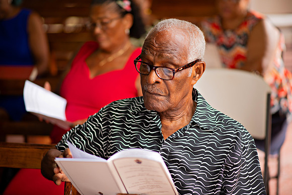 Bill Mortley Photography_Rev. Kadisha Smart's Installation_April 30th, 2024_BMP-5387