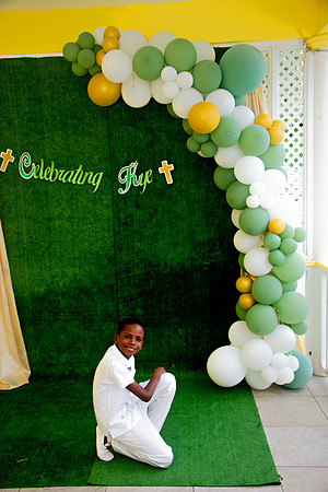 Bill Mortley Photography_ AKye's First Communion Luncheon_ October 30th, 2022_ BMP-5576