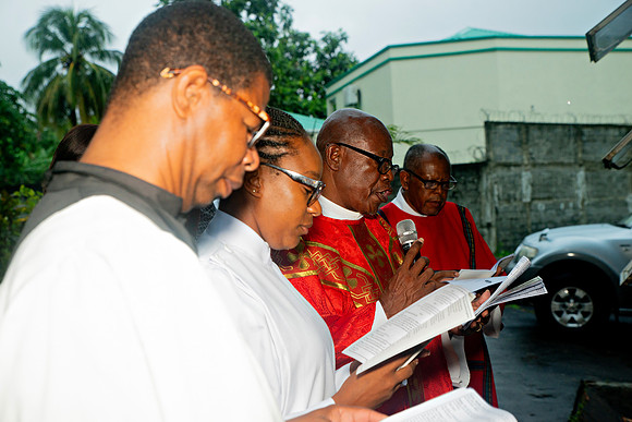 Bill Mortley Photography_Rev. Kadisha Smart's Installation_April 30th, 2024_BMP-9470