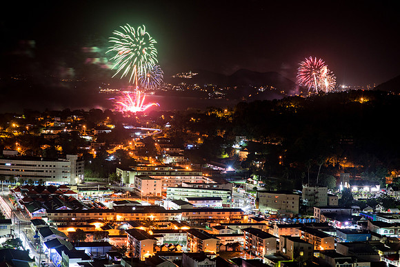 Bill Mortley Photography_New Year's Fireworks_BMP-4365