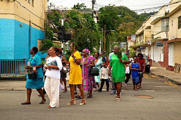 Bill Mortley Photography_Palm Sunday Service & Procession 2025_April,13th 2025_BMP--9389