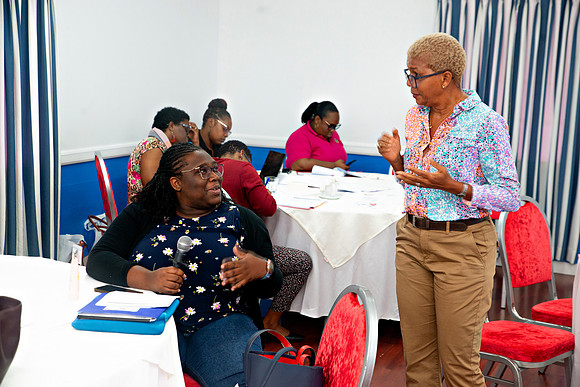 Bill Mortley Photography_FSSP Caribbean- Proposal Writing- Day 2_April 26th, 2024_BMP-9265