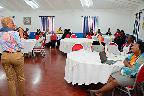 Bill Mortley Photography_FSSP Caribbean- Proposal Writing- Day 2_April 26th, 2024_BMP-9175