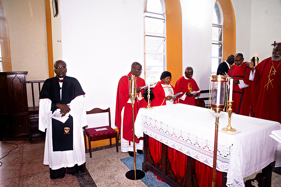 Bill Mortley Photography_Rev. Kadisha Smart's Installation_April 30th, 2024_BMP-9425