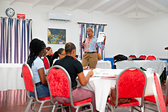 Bill Mortley Photography_FSSP Caribbean- Proposal Writing- Day 2_April 26th, 2024_BMP-9245