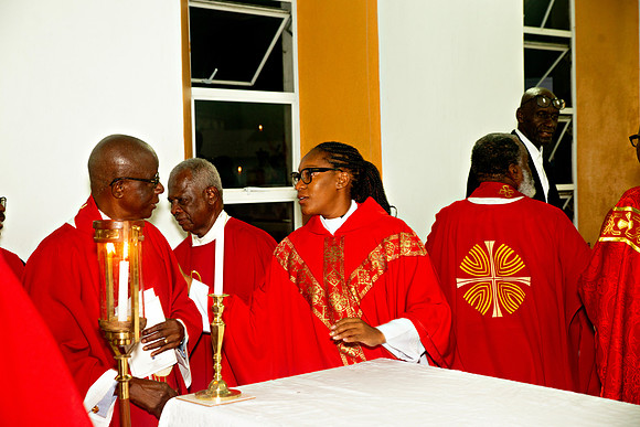 Bill Mortley Photography_Rev. Kadisha Smart's Installation_April 30th, 2024_BMP-9517