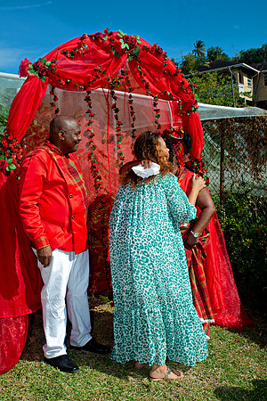 Bill Mortley Photography_Naomi & Beckman Charles Vow Renewal_April,5th 2025_BMP--9017