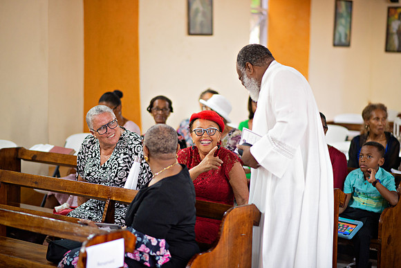 Bill Mortley Photography_Rev. Kadisha Smart's Installation_April 30th, 2024_BMP-5417