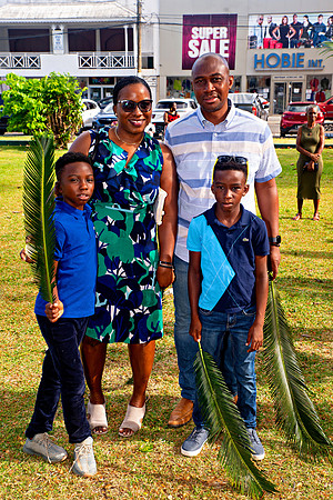 Bill Mortley Photography_Palm Sunday Service & Procession 2025_April,13th 2025_BMP--9357