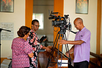 Rev. Kadisha Smart's Installation in St. Vincent
