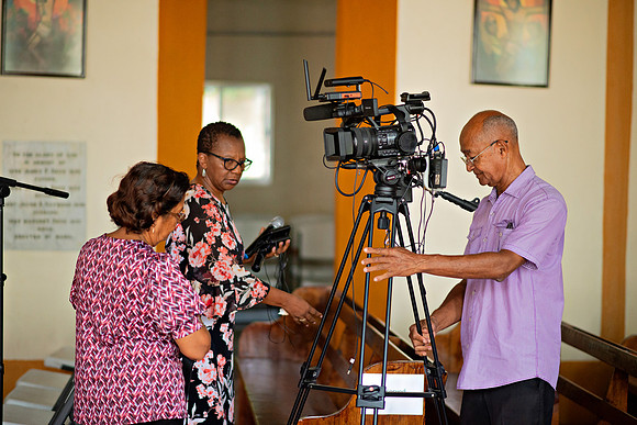 Bill Mortley Photography_Rev. Kadisha Smart's Installation_April 30th, 2024_BMP-5381