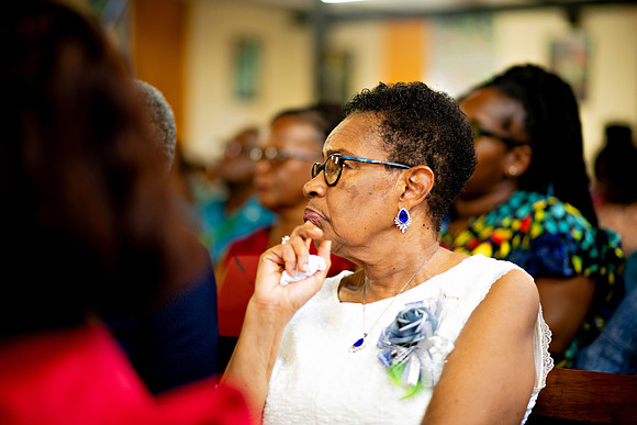 Bill Mortley Photography_Rev. Kadisha Smart's Installation_April 30th, 2024_BMP-5446