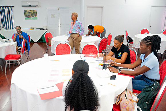 Bill Mortley Photography_FSSP Caribbean- Proposal Writing- Day 2_April 26th, 2024_BMP-9262