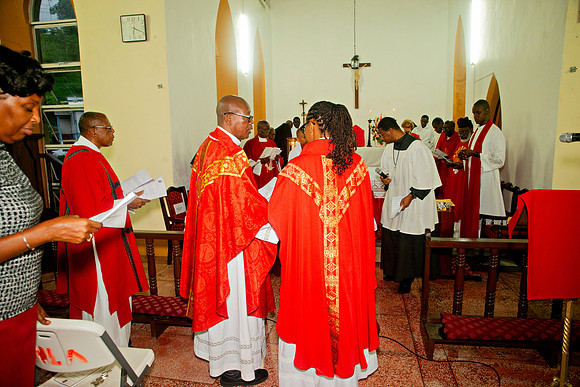 Bill Mortley Photography_Rev. Kadisha Smart's Installation_April 30th, 2024_BMP-9498