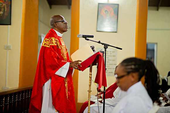 Bill Mortley Photography_Rev. Kadisha Smart's Installation_April 30th, 2024_BMP-5454