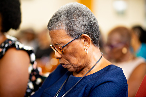 Bill Mortley Photography_Rev. Kadisha Smart's Installation_April 30th, 2024_BMP-5430