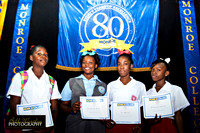 UWI Open Campus Graduation 2014