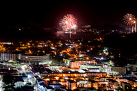 New Years Fireworks