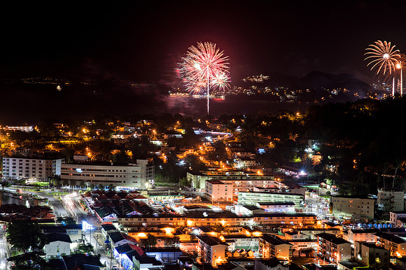 Bill Mortley Photography_New Year's Fireworks_BMP-4349