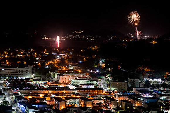 Bill Mortley Photography_New Year's Fireworks_BMP-4374